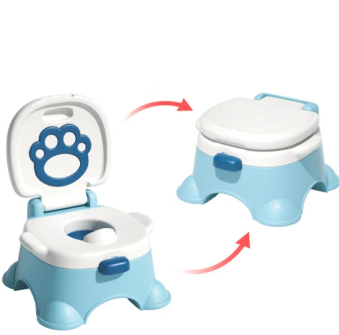 Musical Potty Seat