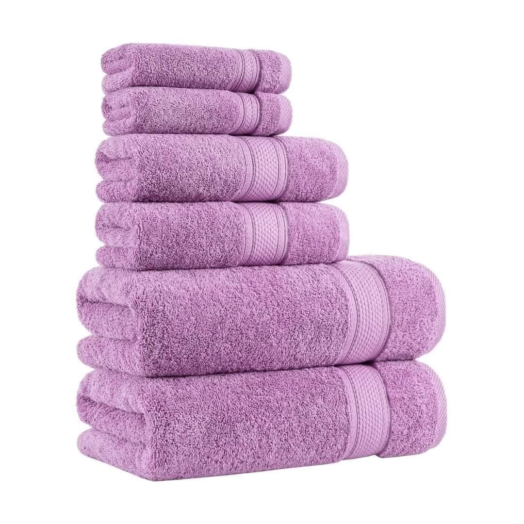 Cotton Castle Towels - Large