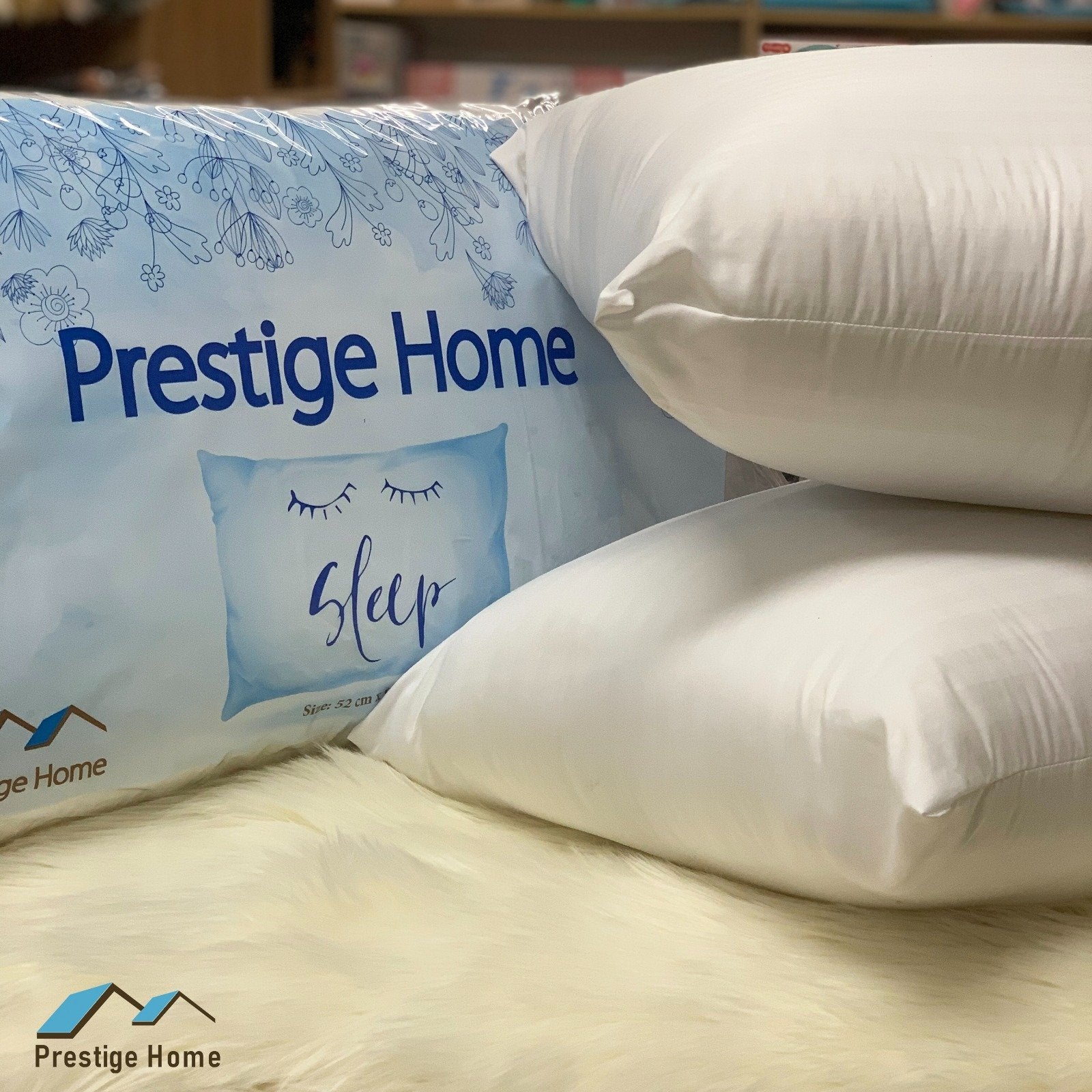Diamond Pillow