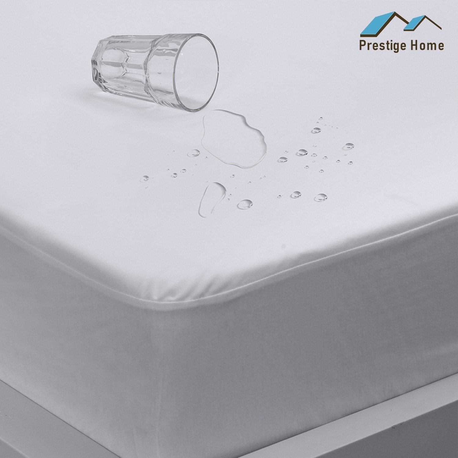 Prestige Bedtime Mattress Protector Towel