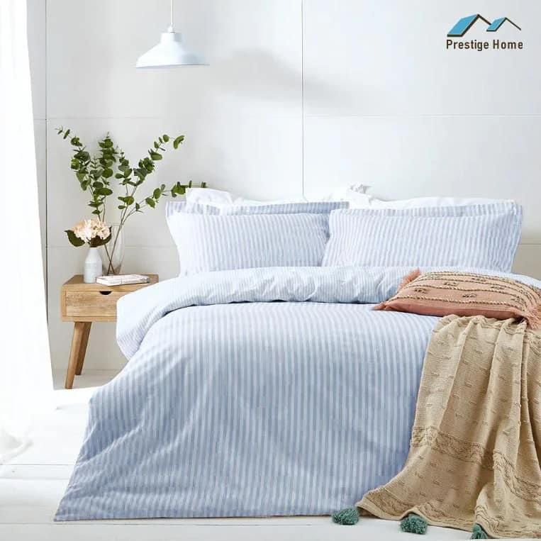 Prestige Duvet Cover Set - Double