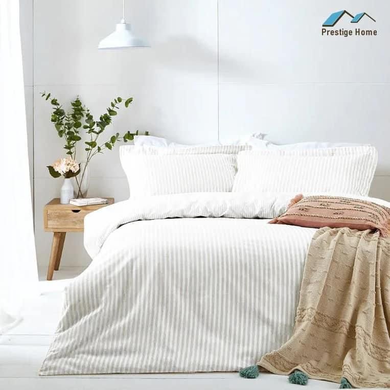 Prestige Duvet Cover Set - Double
