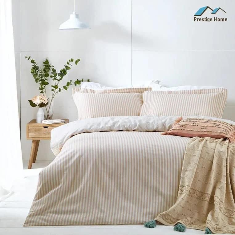 Prestige Duvet Cover Set - Double