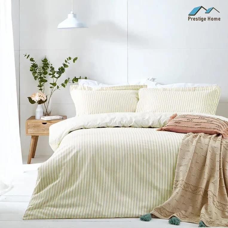 Prestige Duvet Cover Set - Double