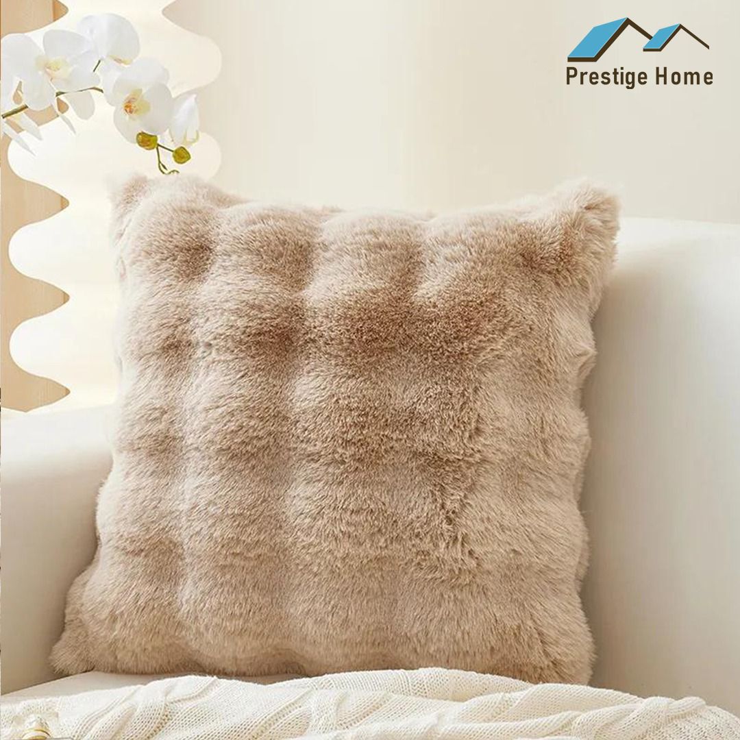 Fur Touch Cushion