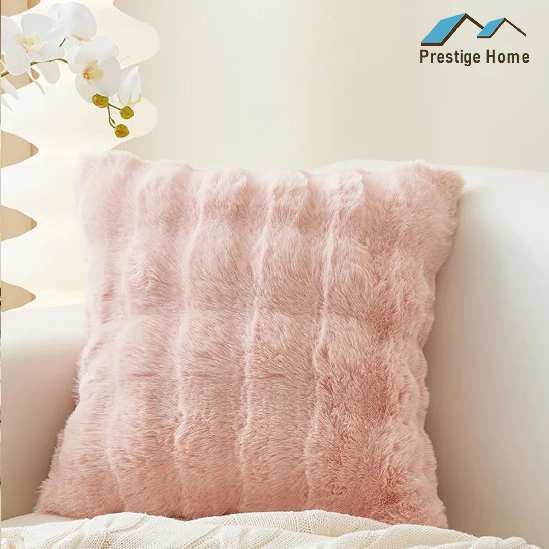 Fur Touch Cushion
