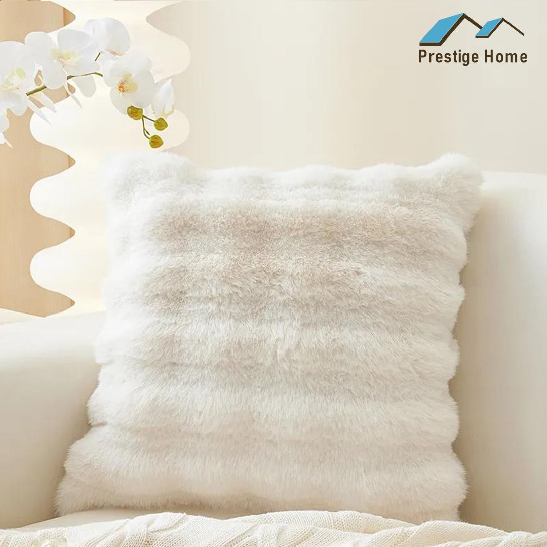 Fur Touch Cushion