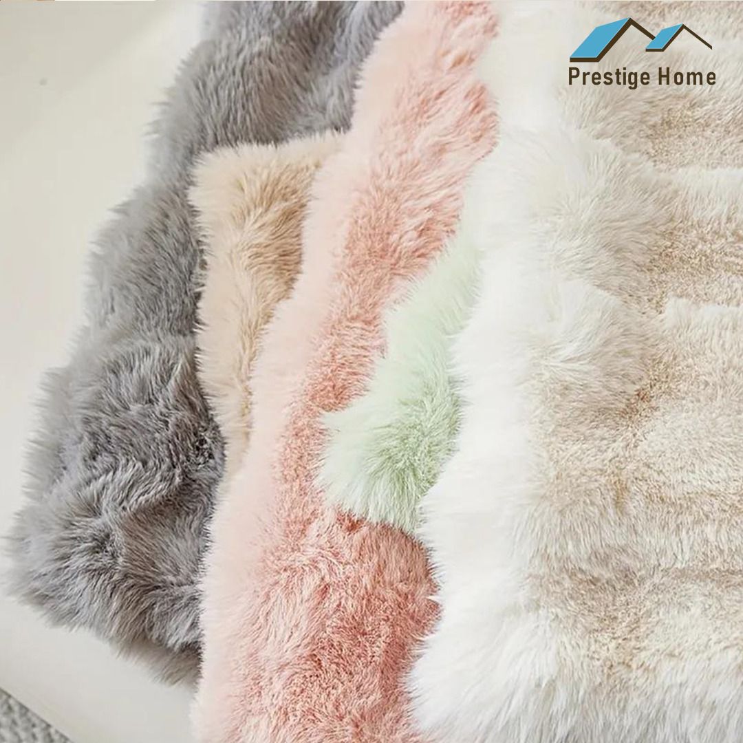 Fur Touch Cushion