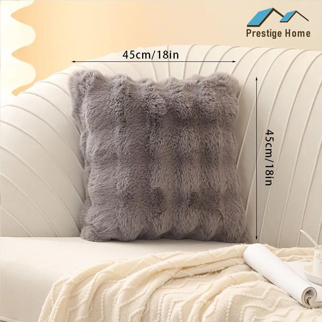 Fur Touch Cushion