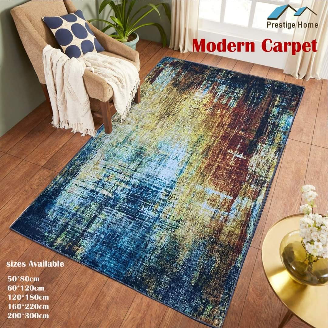 Arty Carpet Rug