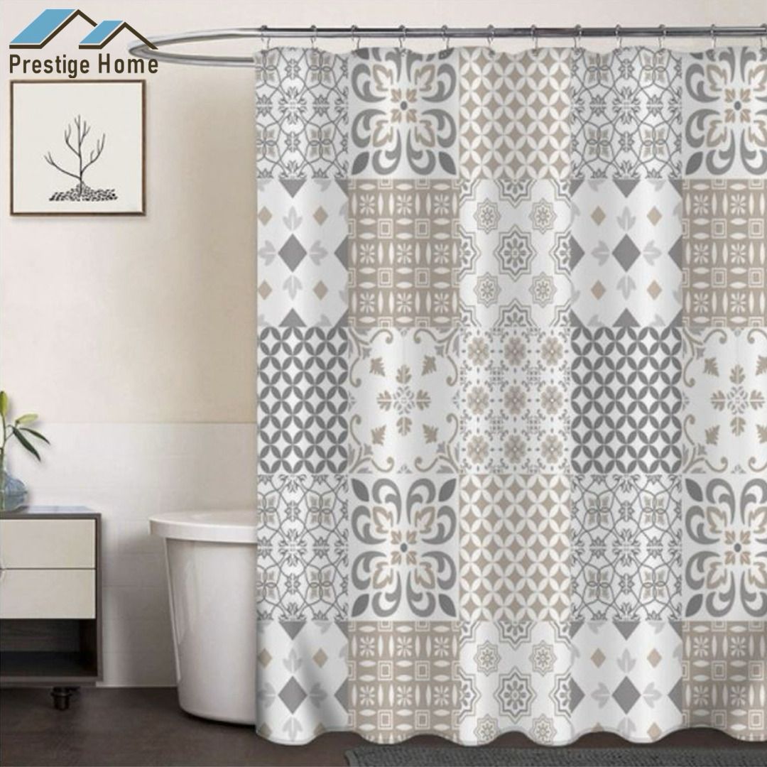 Bathroom Curtain