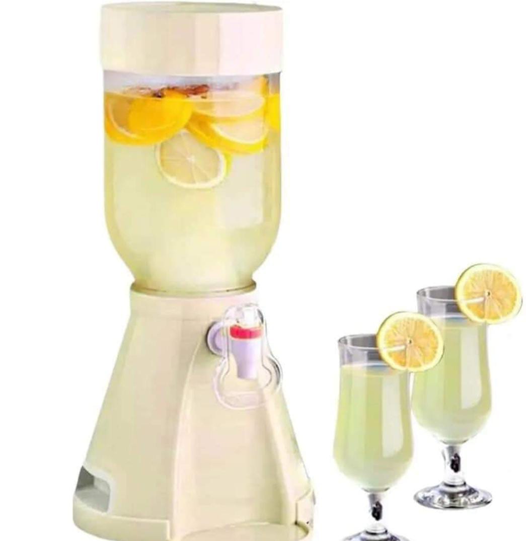 Tabletop Beverage Dispenser