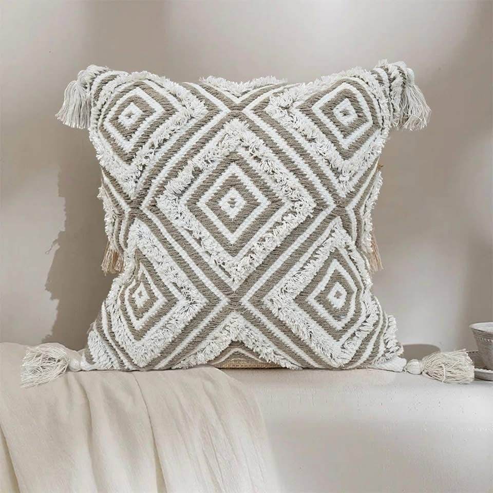 Boho Cushion Cover