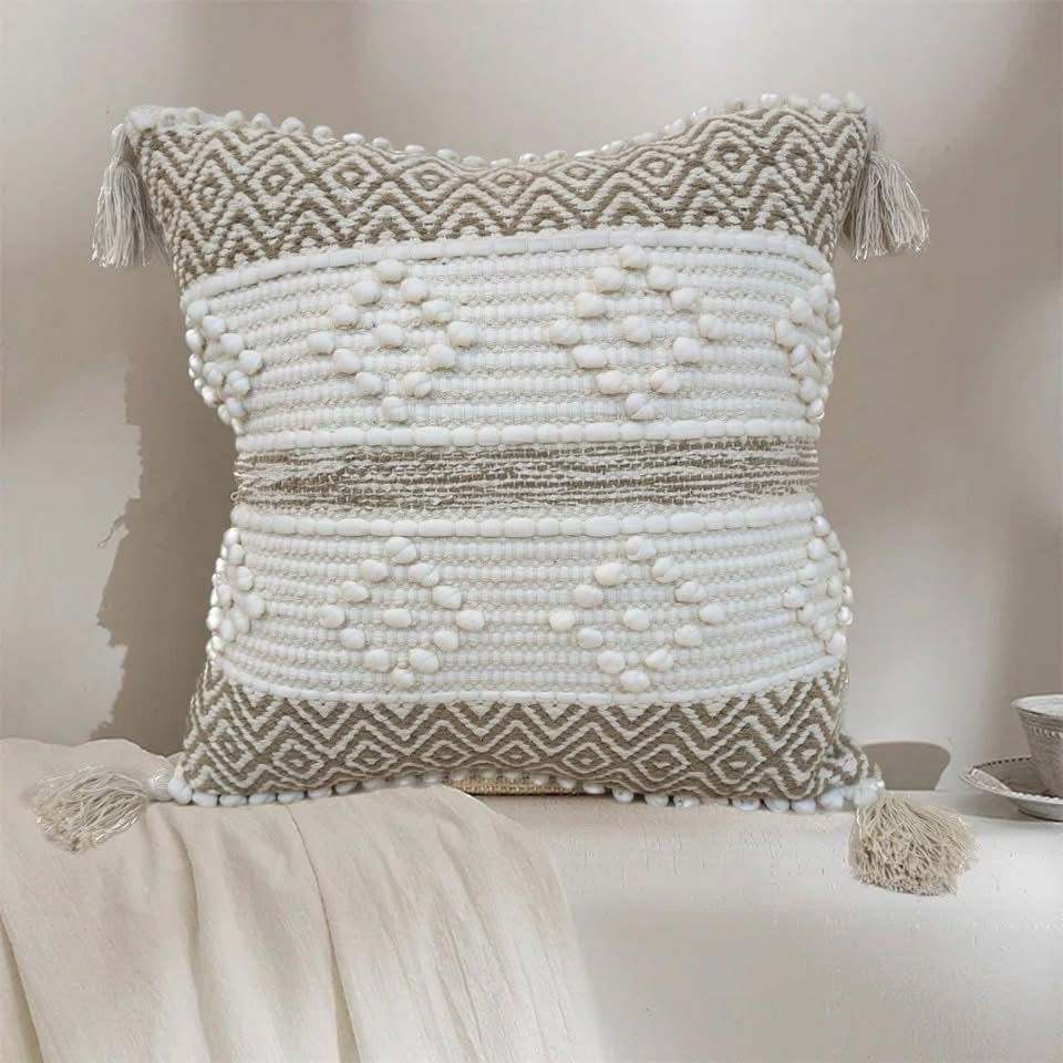 Boho Cushion Cover