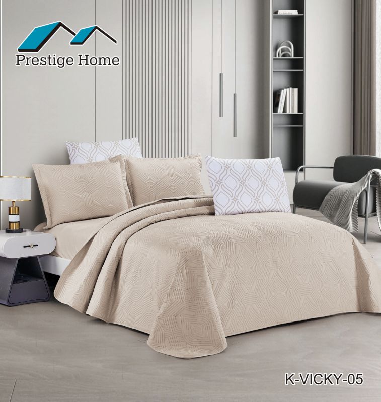 Vicky Bedspread 6 pieces - Double