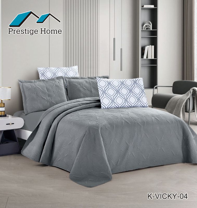 Vicky Bedspread 6 pieces - Double