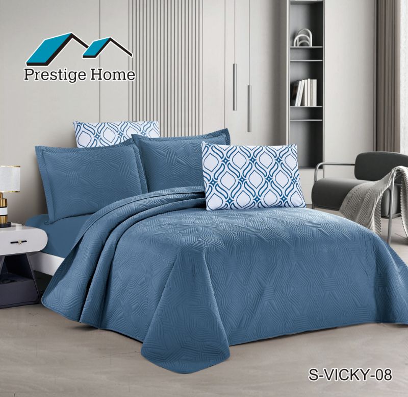 Vicky Bedspread 6 pieces - Double