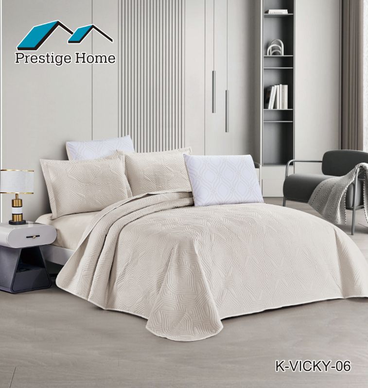 Vicky Bedspread 6 pieces - Double