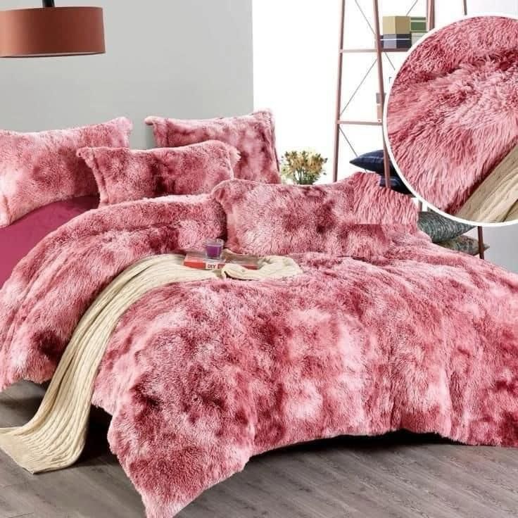 Panda Comforter Set - Double