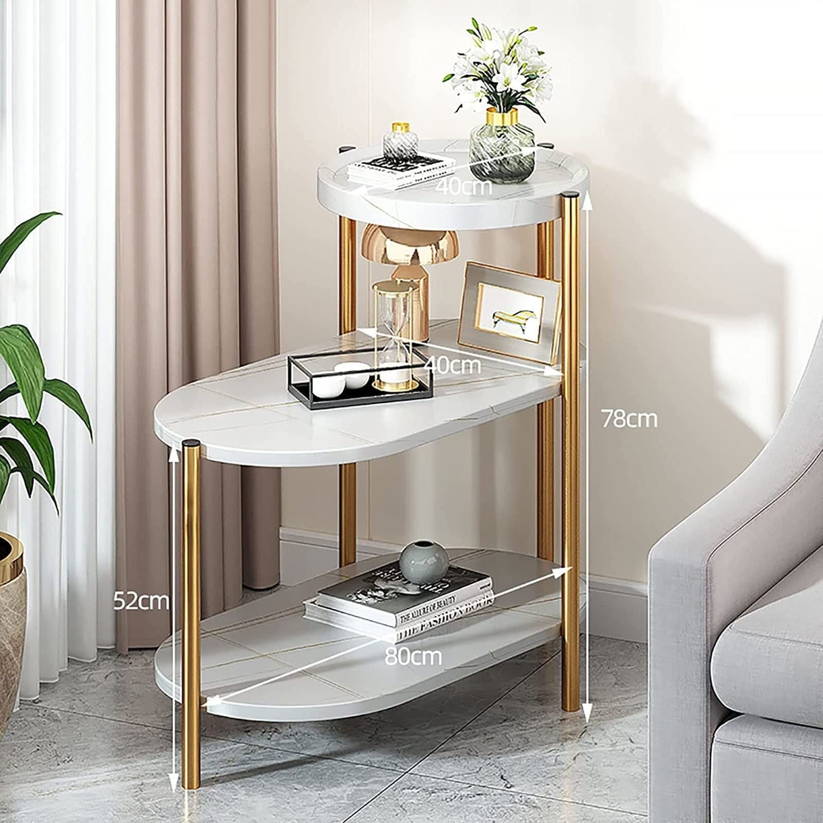 Multi-layer Decorative Table