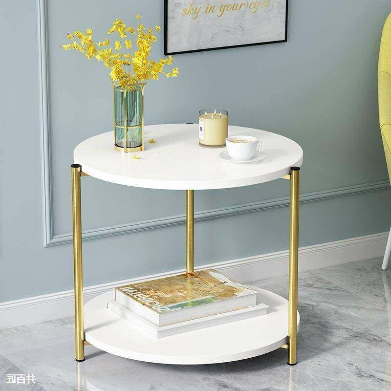 Classy Rounded Table