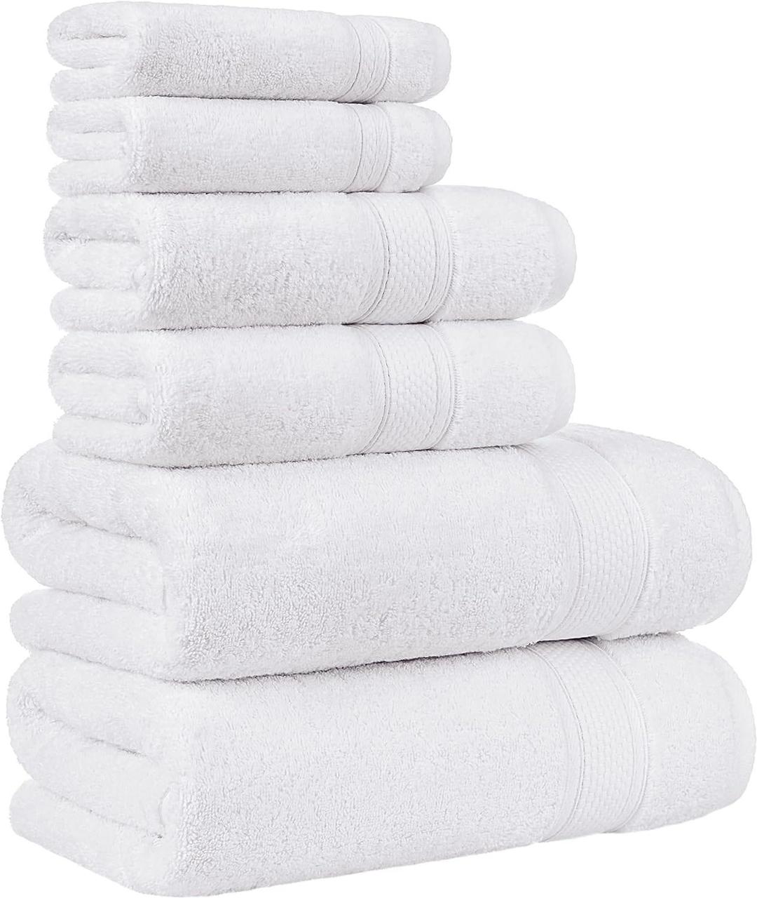 Cotton Castle Towels - Small