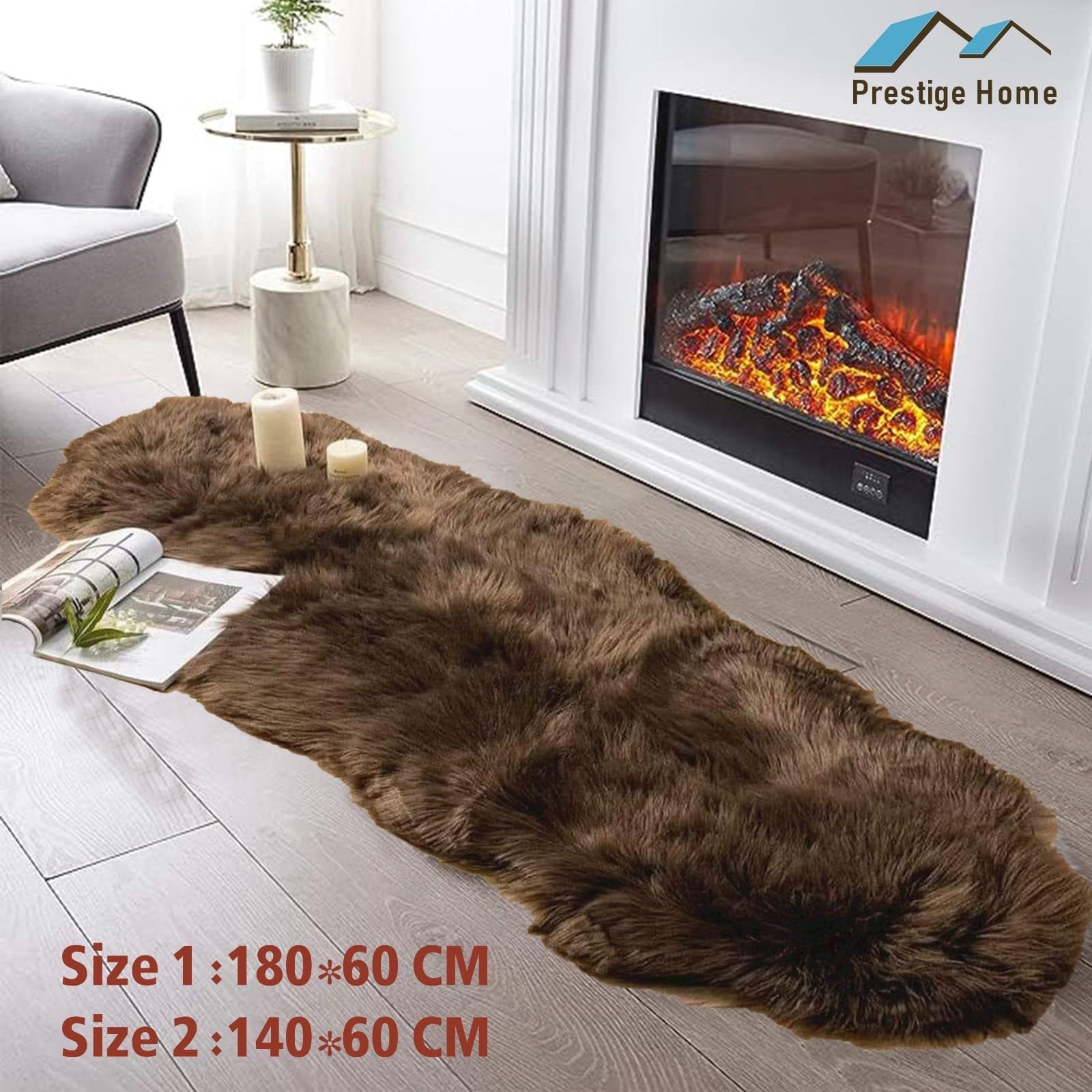 Fur Carpet