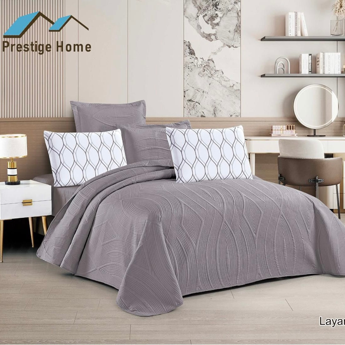 Net Layan Bedspread 4 pieces - Single