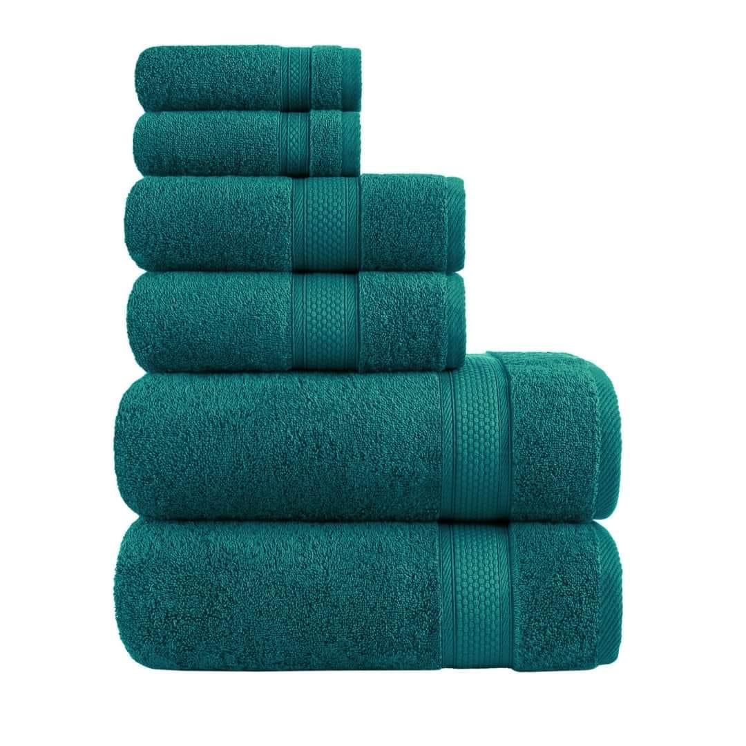 Cotton Castle Towels - Small