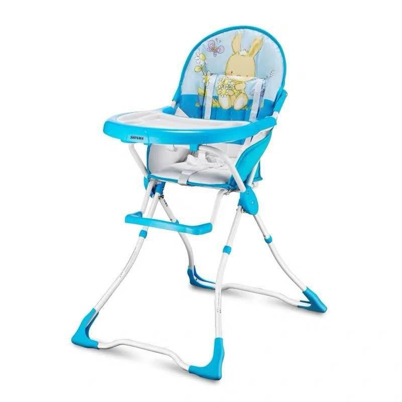 Bunny Bliss Baby High Chair