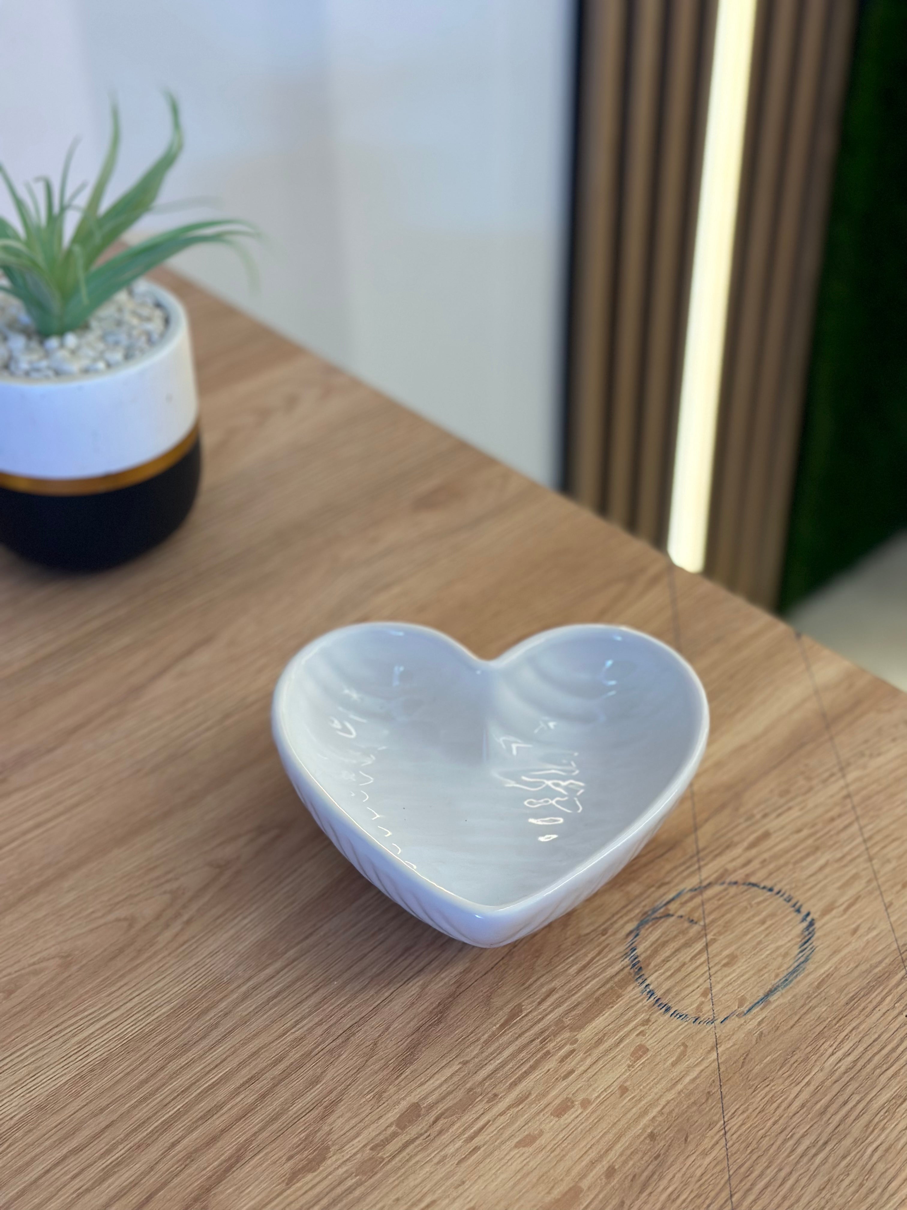 Sweetheart Ceramic Bowl