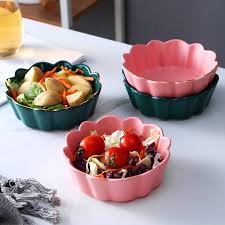 Round Ceramic Pie Plate
