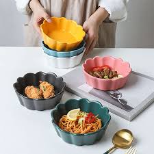 Round Ceramic Pie Plate