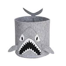 Animals Basket Clothes