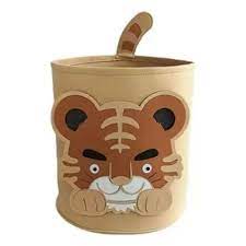 Animals Basket Clothes
