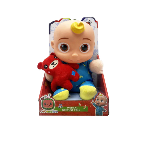 CoComelon Musical Bedtime Doll