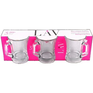 3pcs Tea & Coffee Mug