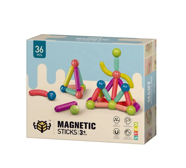 Magnetic Sticks