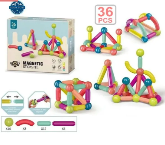 Magnetic Sticks