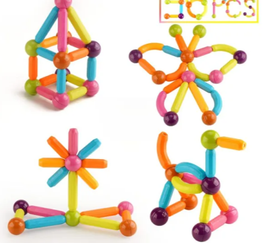 Magnetic Sticks
