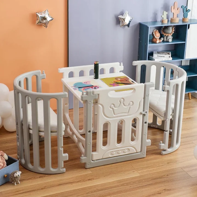 Baby Fiber Bed Multifunctional