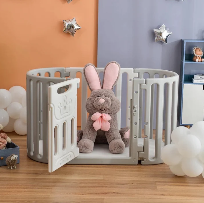 Baby Fiber Bed Multifunctional