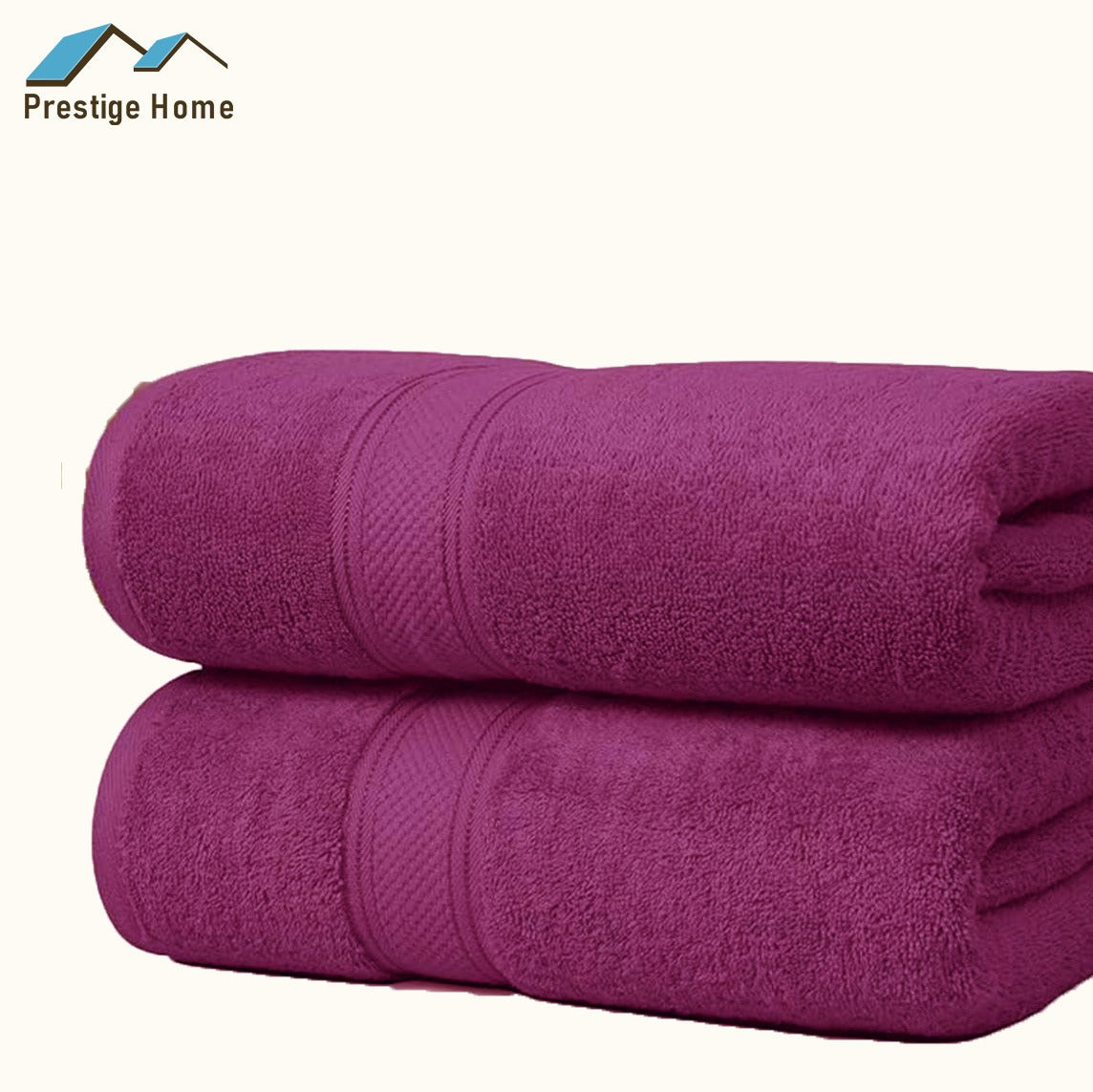 Cotton Castle Towels - Medium