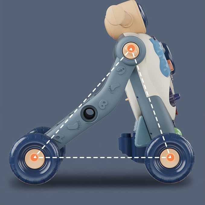 Baby Musical Walker