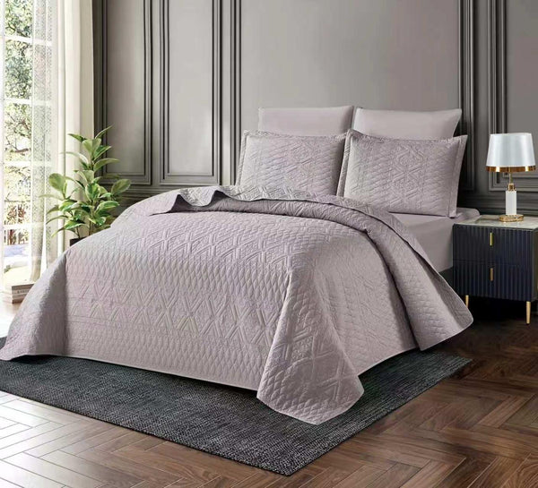 Eclipse Bedspread Set - Single