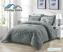 Isabella Comforter Set -  Double