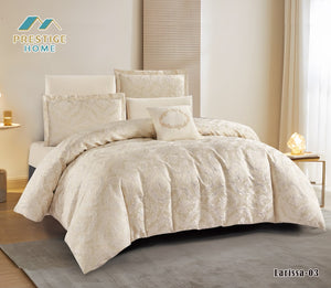 Larissa Comforter Set - 7 Pieces