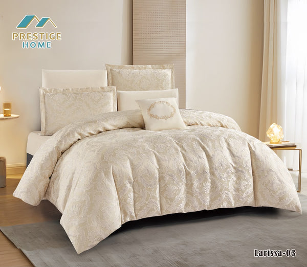Larissa Comforter Set - 7 Pieces
