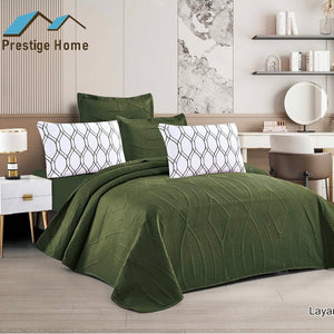 Net Layan Bedspread 6 pieces - Double