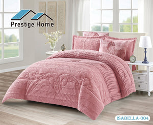 Isabella Comforter Set -  Double